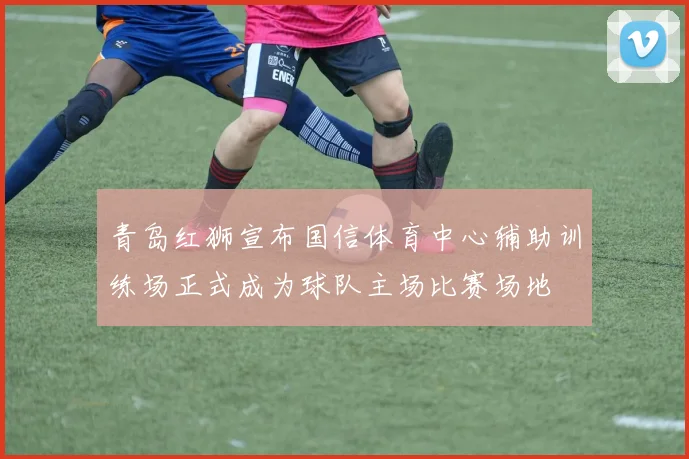 青岛红狮宣布国信体育中心辅助训练场正式成为球队主场比赛场地