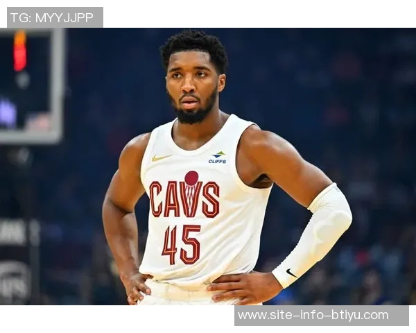 米切尔骑士生涯前200场比赛得分超越詹姆斯创队史新高