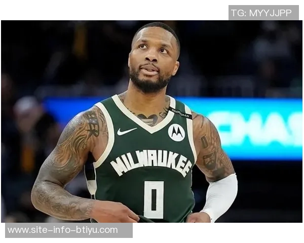 利拉德强调老将责任不以教导姿态示人展现真诚态度 利拉德强调老将责任不以教导姿态示人展现真诚态度